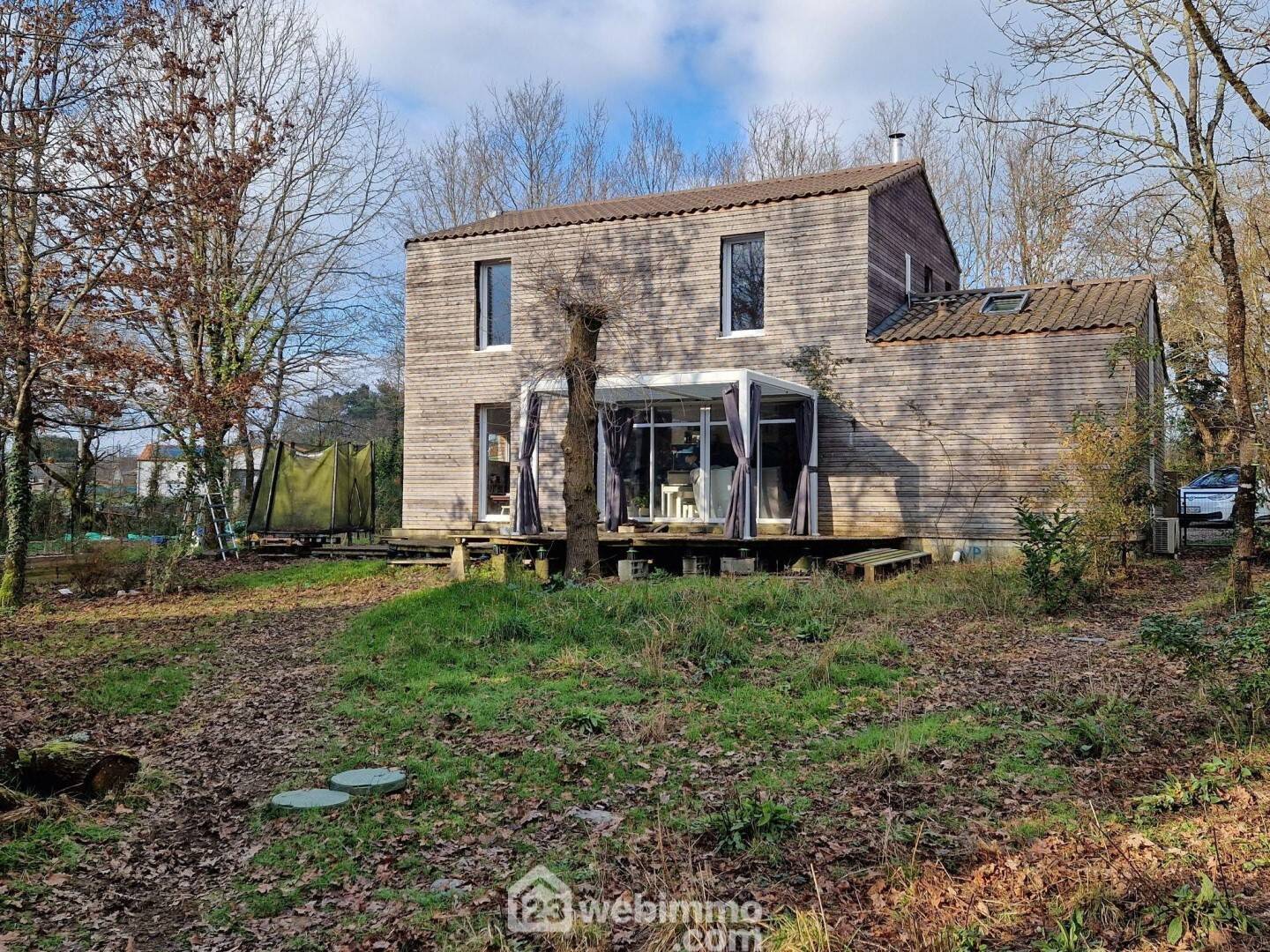 Maison à vendre, 114m², LA ROCHE SUR YON