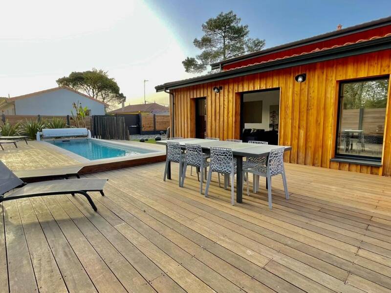 Maison à vendre, 115m², GUJAN MESTRAS