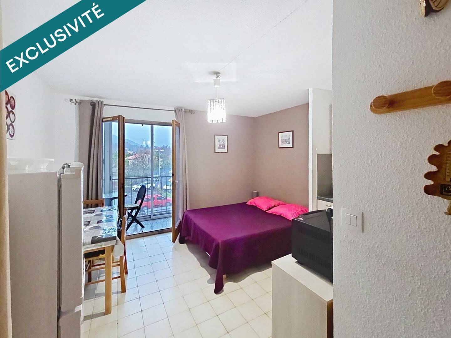 Maison à vendre, 17m², LAMALOU LES BAINS