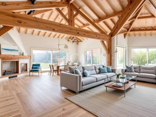 Villa à vendre 1 195 000 € 16 pièces 5 chambres 402,6 m² 2 193 m² de terrain Vurey Genas 69740