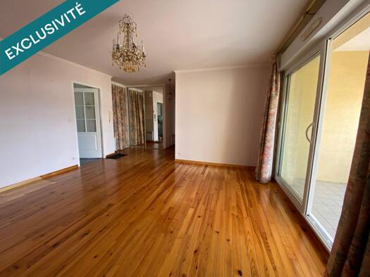 Appartement à vendre 157 000 € 3 pièces 2 chambres 64 m² Étage 3/3 Saint Jean d'Août Mont-de-Marsan 40000