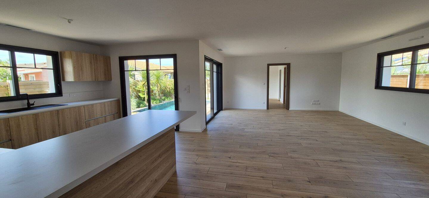Maison à vendre, 139m², GUJAN MESTRAS