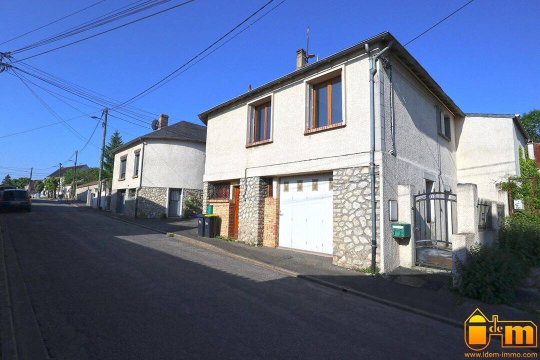 Maison à vendre, 120m², MEREVILLE