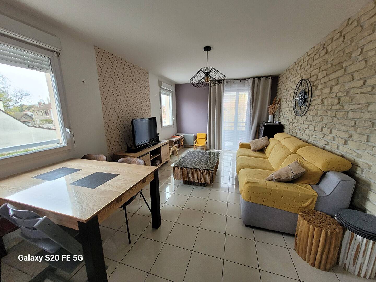 Maison à louer, 68m², NANTEUIL LES MEAUX