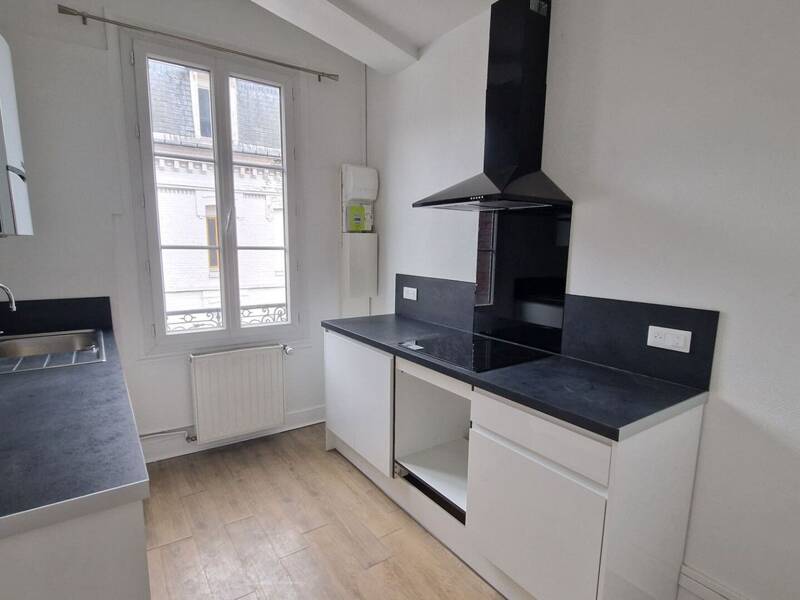 Maison à louer, 65m², ROUEN