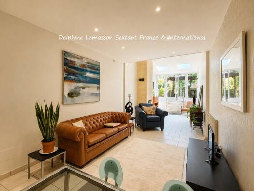 Maison de ville à vendre 167 500 € 6 pièces 4 chambres 148 m² 154 m² de terrain Sainte-Foy-la-Grande 33220