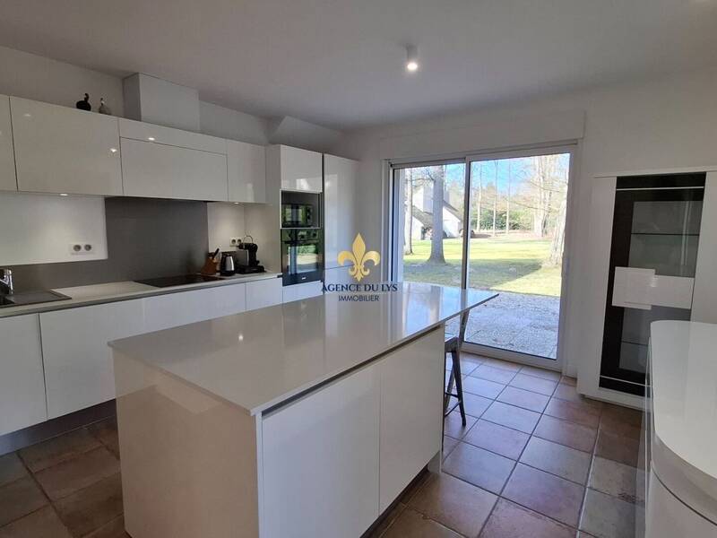 Maison à vendre, 183m², LAMORLAYE