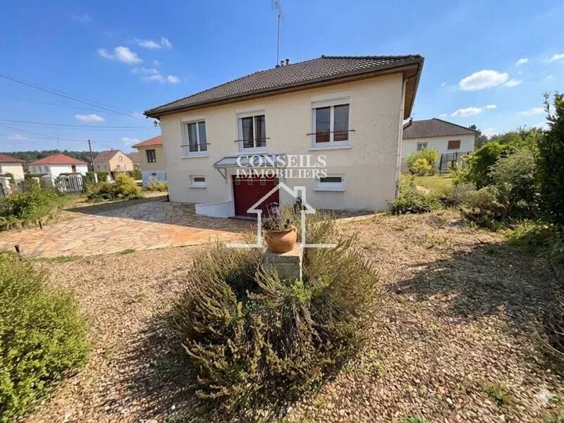Maison à vendre, 64m², VILLENEUVE SUR YONNE