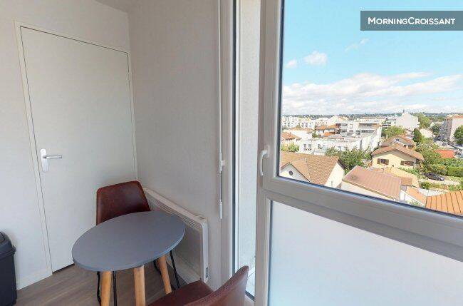 Studio à Lyon — 4