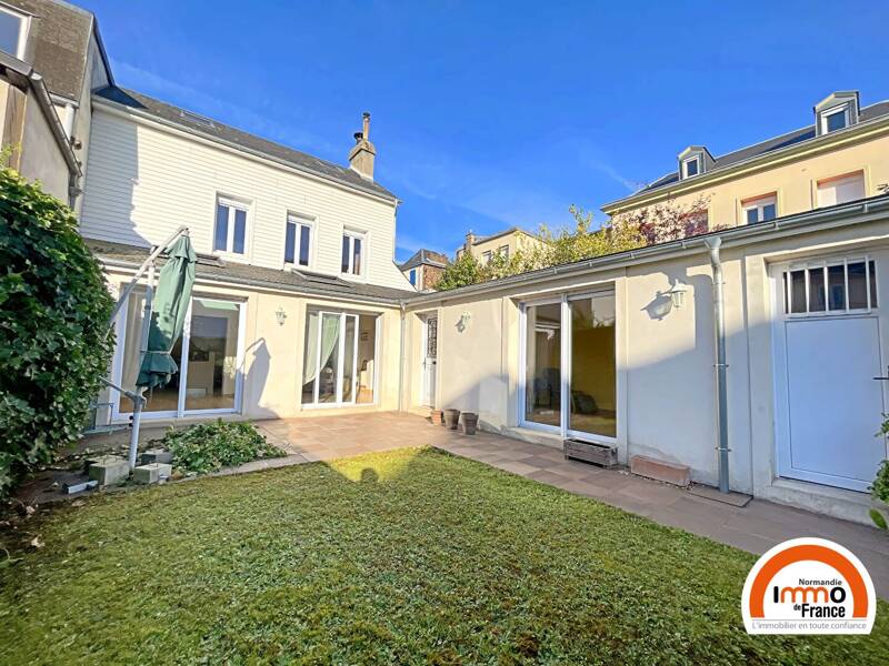 Maison à vendre, 117m², ROUEN