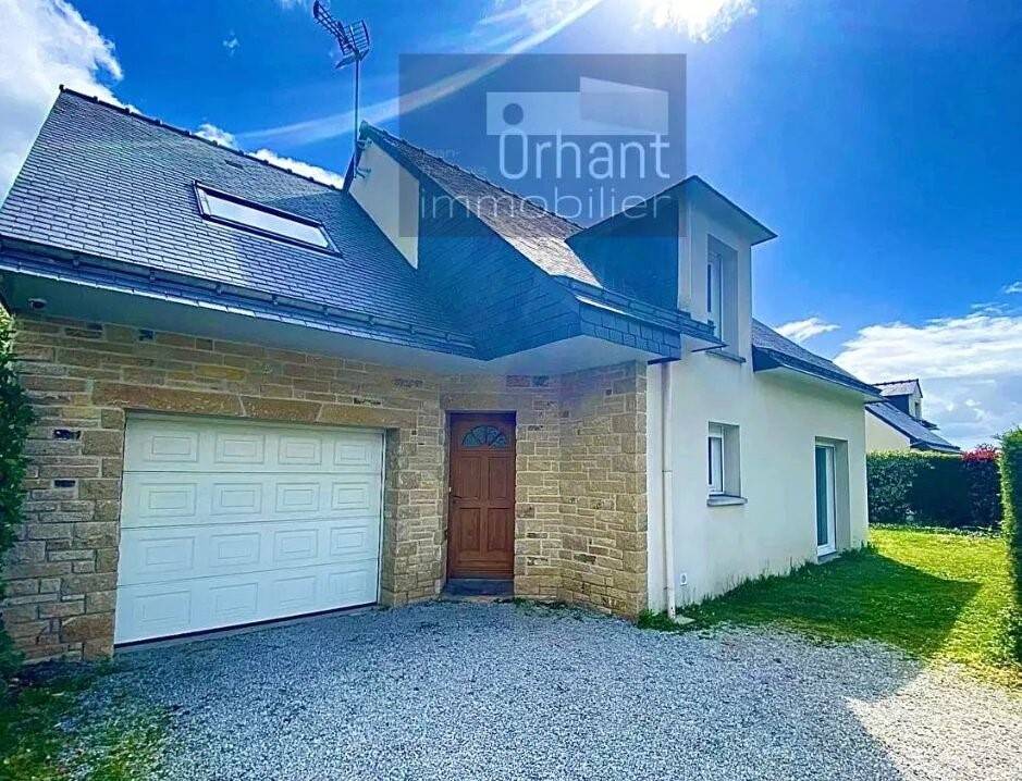 Maison à vendre, 102m², SURZUR