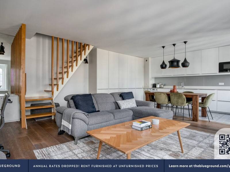 Maison à louer, 63m², PARIS 3E