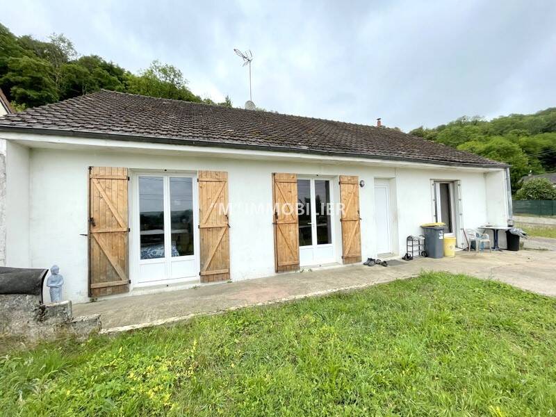 Maison à vendre, 90m², SAACY SUR MARNE
