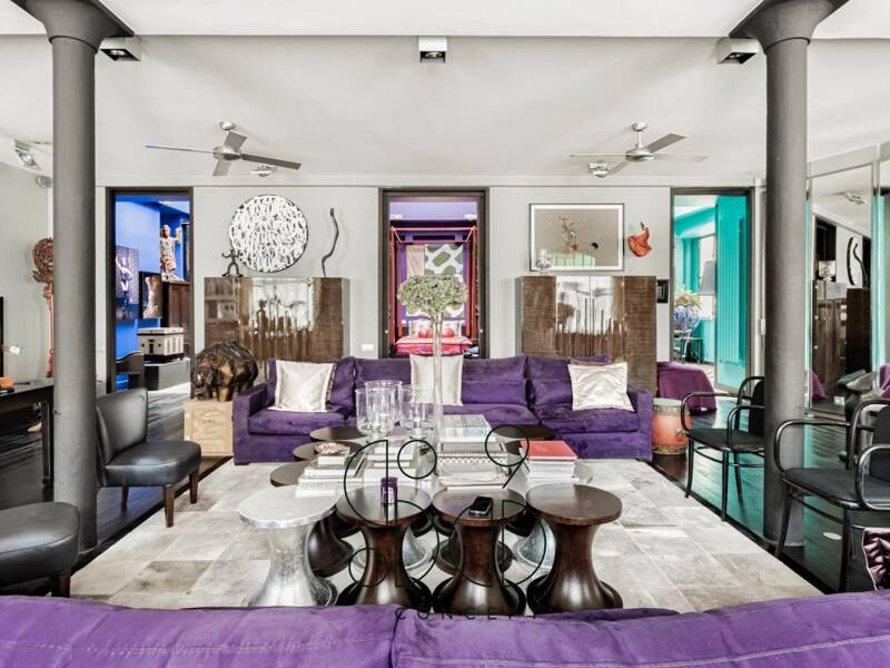 Maison à vendre, 195m², PARIS 11E