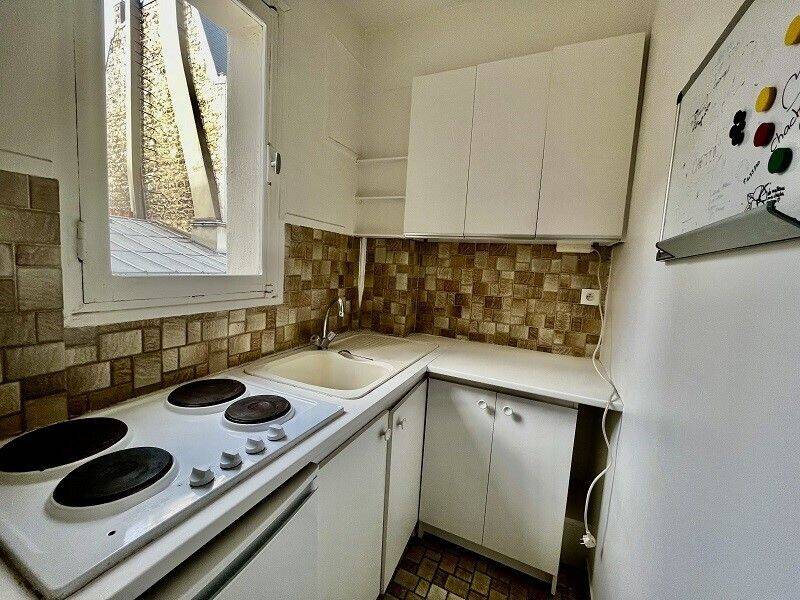 Maison à louer, 34m², PARIS 17E