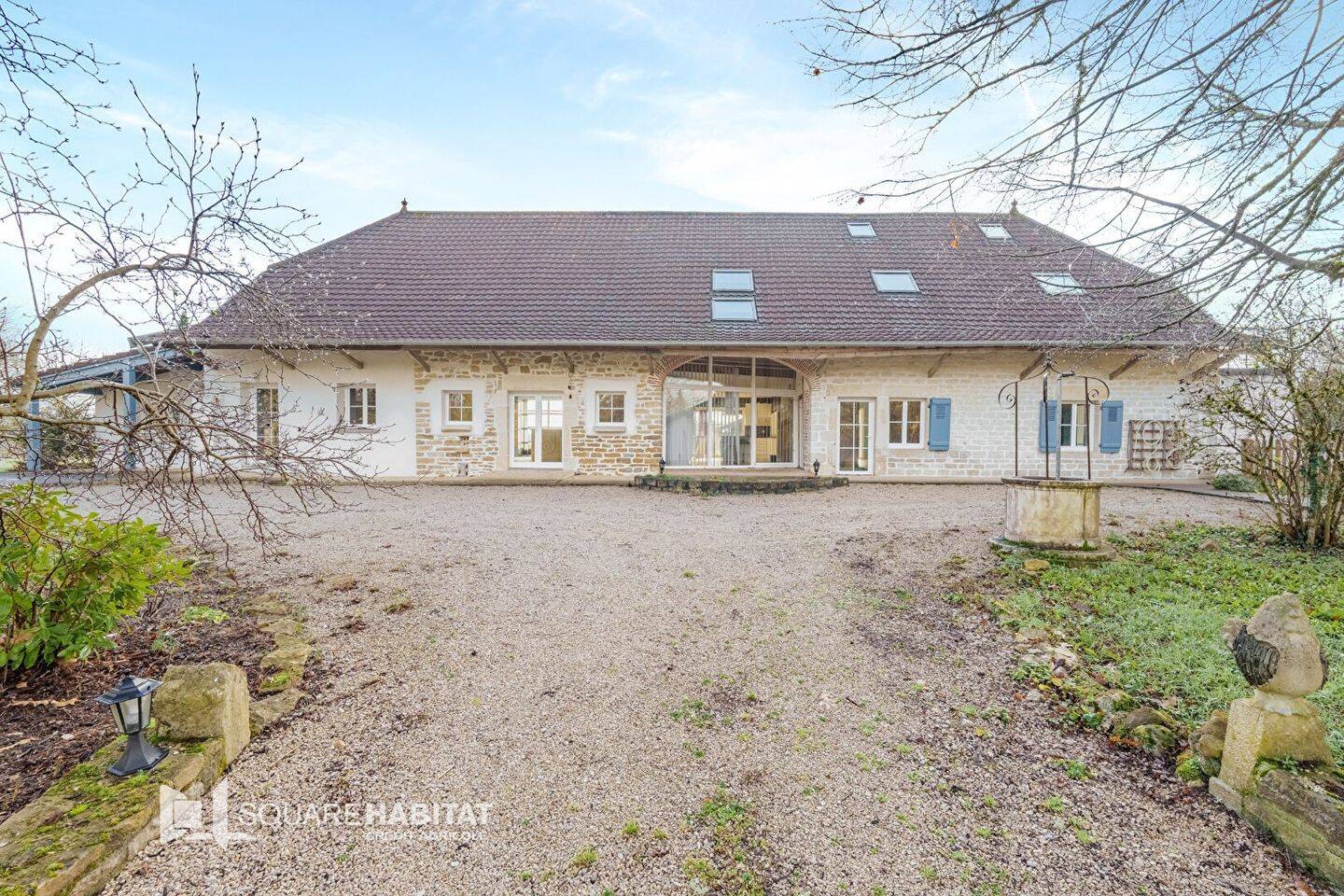 Maison à vendre, 327m², DOLE