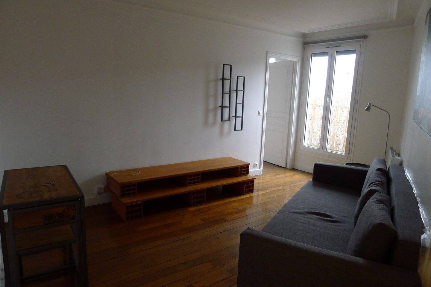 Maison à louer, 42m², SAINT OUEN