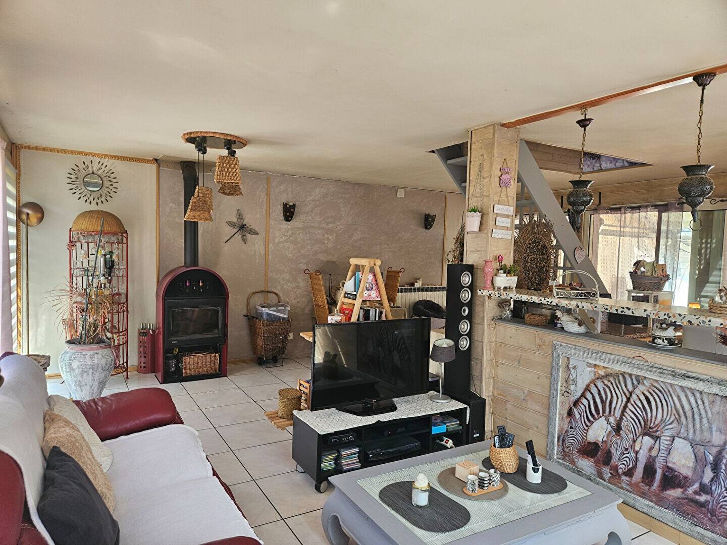 Maison à vendre, 110m², SAINT VINCENT DE PAUL