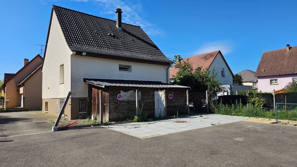 Maison à louer, 0m², HAUT RHIN