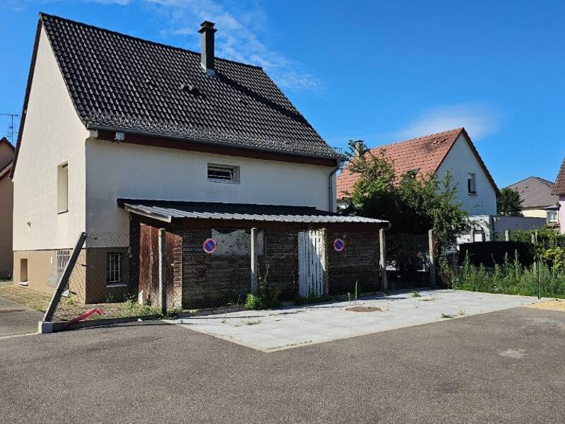 Maison à louer, 0m², HAUT RHIN