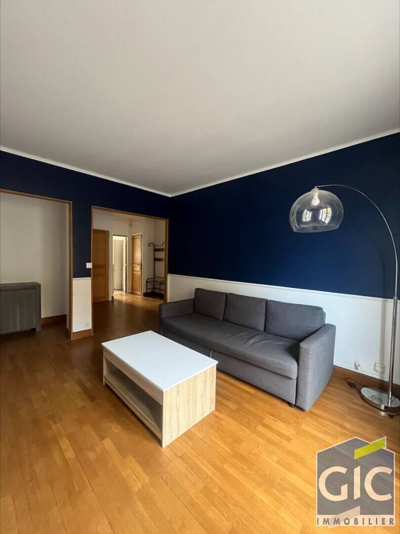 Maison à louer, 76m², CAEN