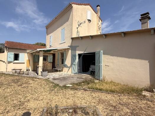 Maison à vendre 277 000 € 4 pièces 3 chambres 92 m² 1 063 m² de terrain Portes-lès-Valence 26800