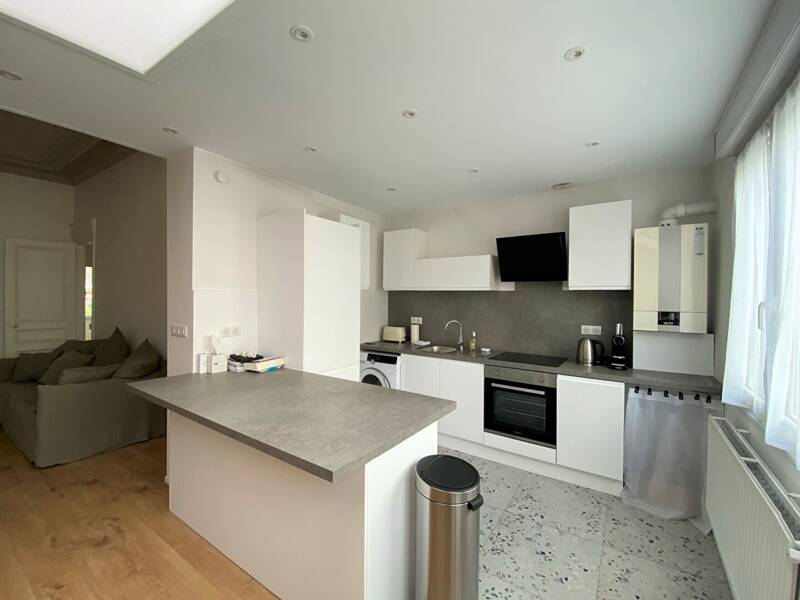 Maison à louer, 70m², LILLE