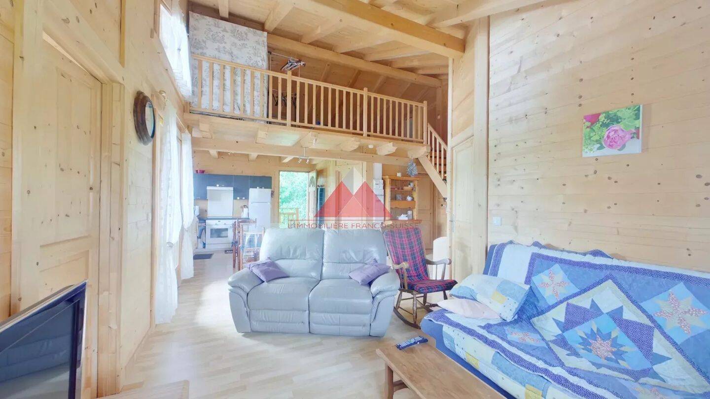 Maison à vendre, 55m², SAINT LAURENT EN GRANDVAUX