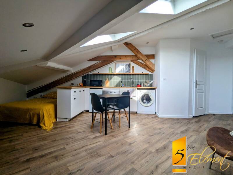 Maison à vendre, 28m², LYON 3E