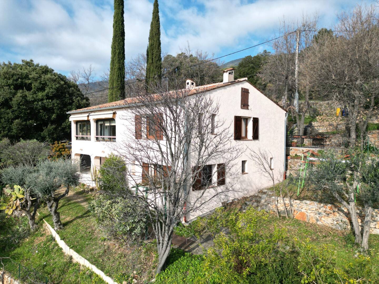 Maison à vendre, 150m², SEILLANS