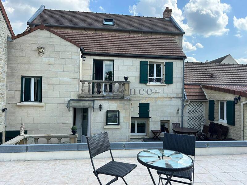 Maison à vendre, 290m², VILLERS SOUS SAINT LEU