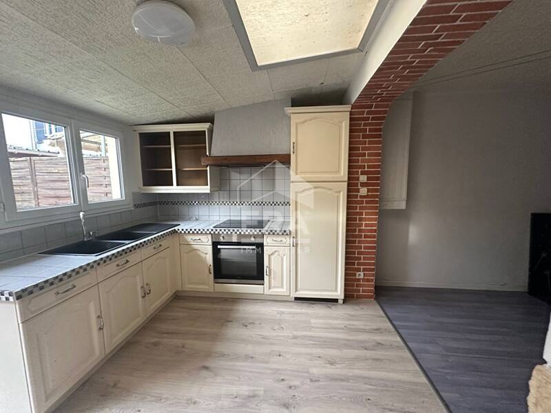 Maison à louer, 46m², LE PETIT QUEVILLY