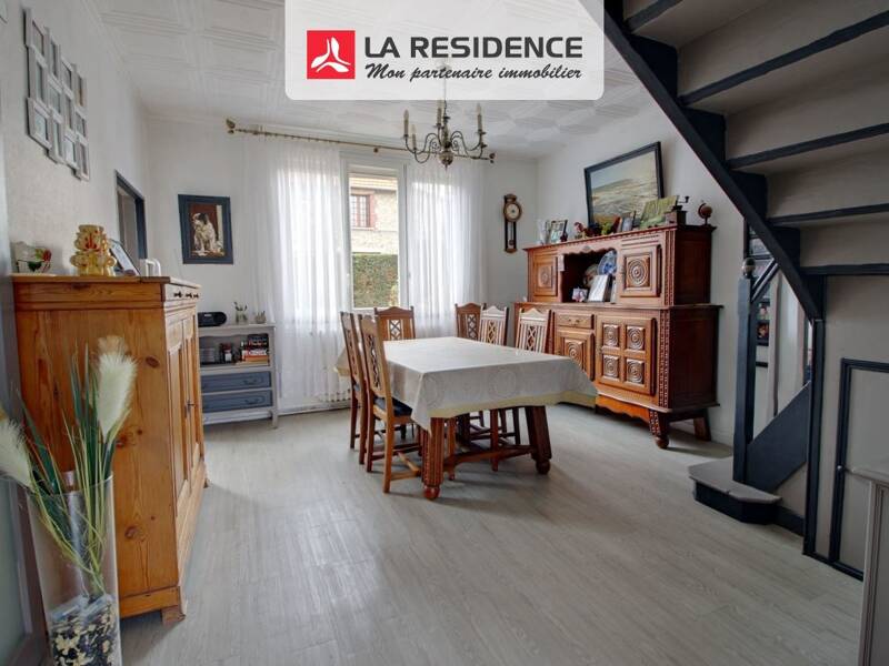 Maison à vendre, 85m², ROUEN