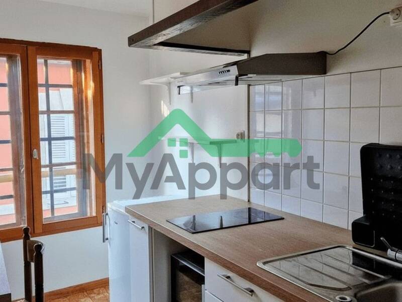 Maison à louer, 39m², LIMOGES