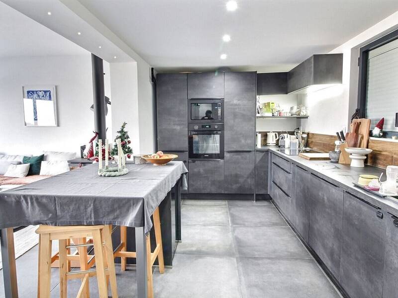 Maison à vendre, 120m², MARSEILLE 9E