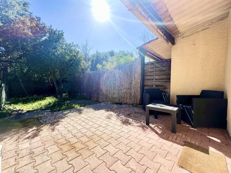 Maison à louer, 26m², NIMES