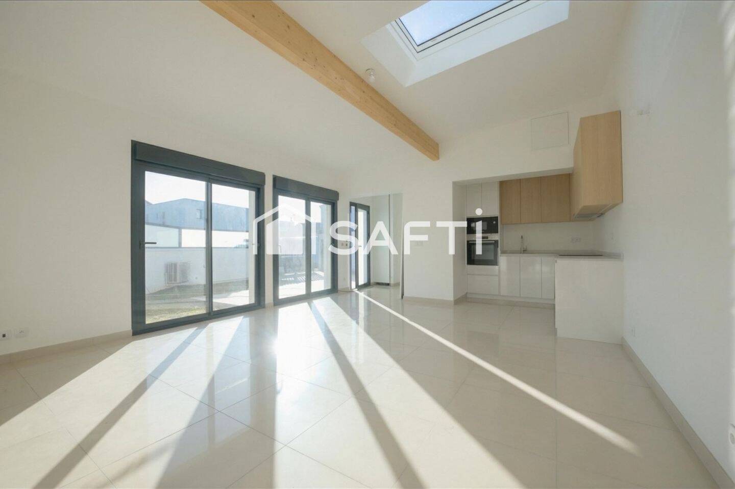 Maison à vendre, 110m², SAINT MAUR DES FOSSES