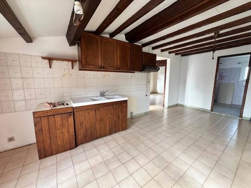 Maison à louer, 95m², SALAISE SUR SANNE