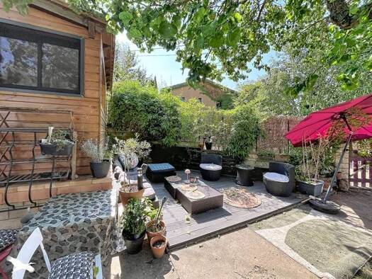 Maison à vendre 98 000 € 2 pièces 1 chambre 30 m² 180 m² de terrain Villefranche-de-Lauragais 31290