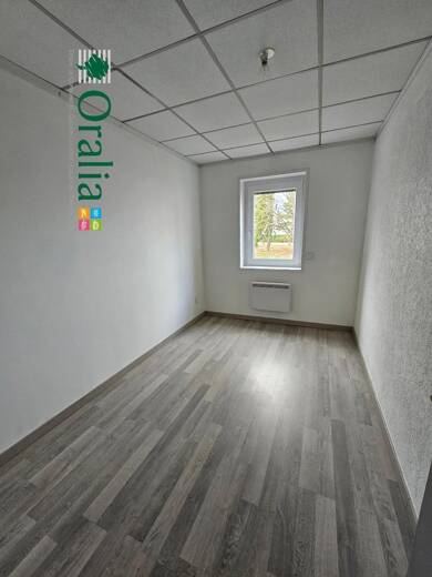 Appartement à louer 1 180 € 3 pièces 2 chambres 87,6 m² RDC/1 ZAC Marsannay la Cote 21160