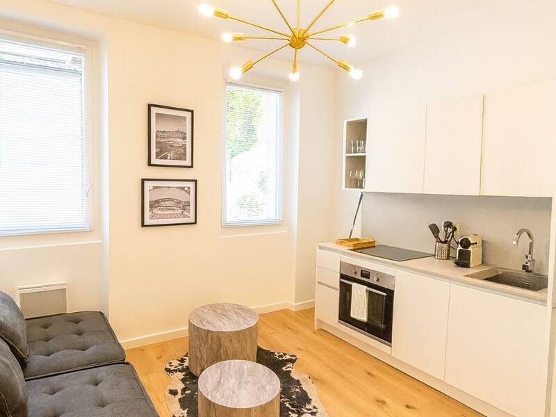 Maison à louer, 23m², MARSEILLE 6E