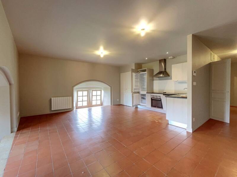 Maison à louer, 57m², LACROIX FALGARDE