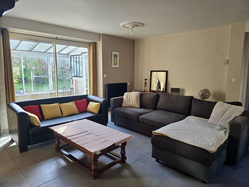 Maison à vendre, 111m², LA VILLE ES NONAIS