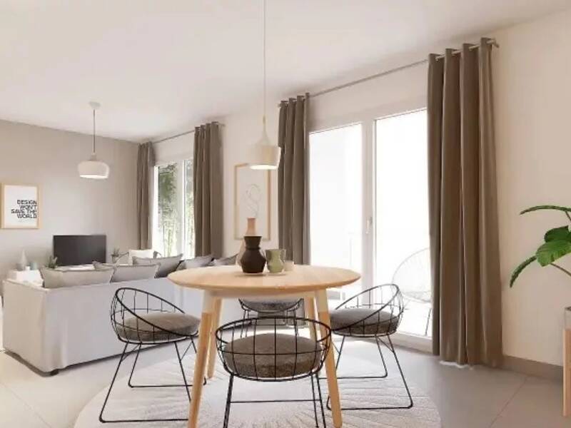 Maison à vendre, 55m², VILLEURBANNE