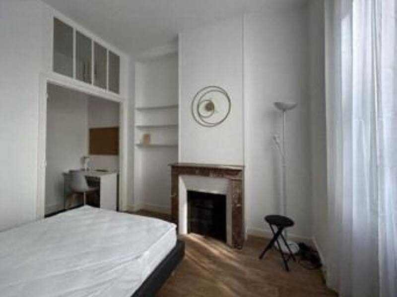 Maison à louer, 27m², PARIS 19E
