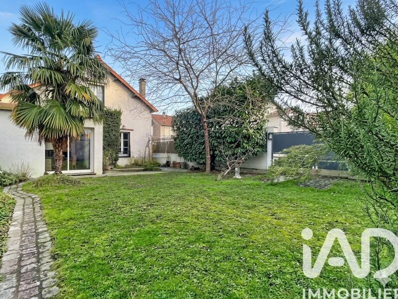 Maison à vendre, 101m², ANTONY