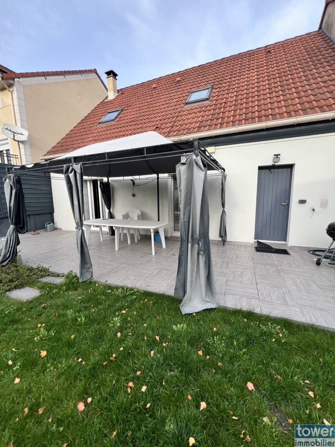 Maison à vendre, 110m², DRANCY