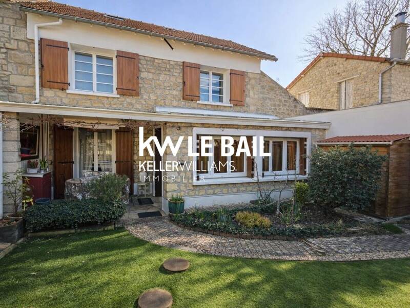 Maison à vendre, 90m², AUVERS SUR OISE