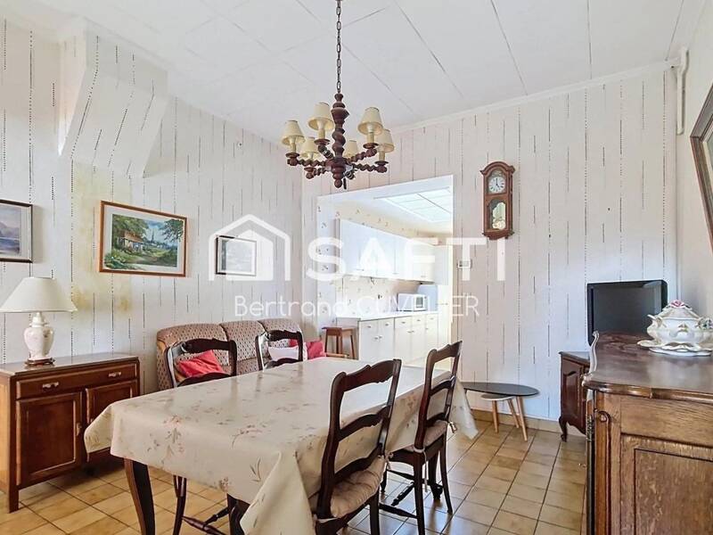 Maison à vendre, 99m², TOURCOING