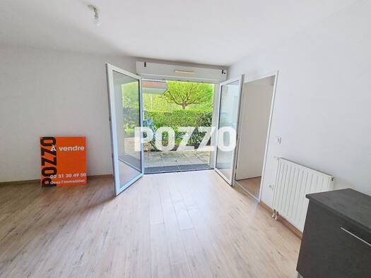 Triplex à vendre 144 000 € 2 pièces 1 chambre 41,12 m² RDC/3 Secteur Périphérique Fleury-sur-Orne 14123